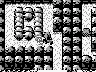 There are many enemies in the underground dungeons.