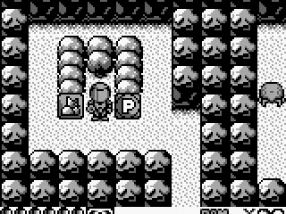 You found new gear in the rocks.