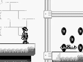 Beware of the trap monster concealed within the vinyl