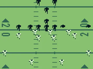 I am blitzing on defense