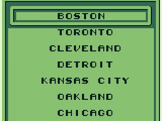 What team do you want?