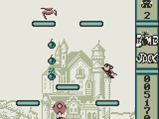 Level 3 with medieval architecture