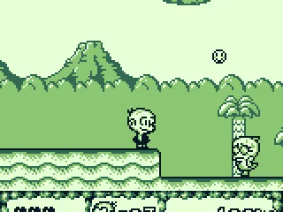 One of your first enemies