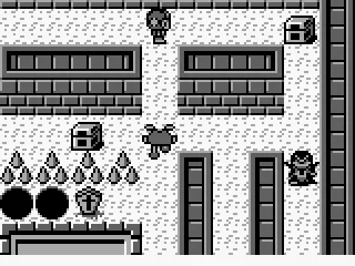 Scary monsters in the last era