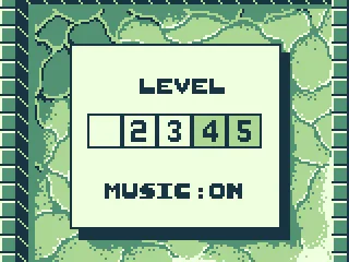 Each world holds five levels. Complete the first three to unlock the final two.