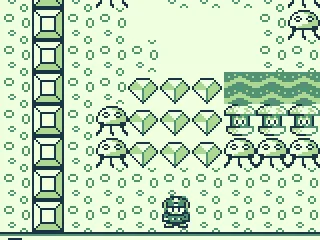 Final world gameplay