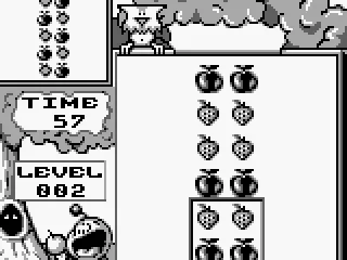 In Brain Race the goal is to complete as many puzzles as fast as possible.