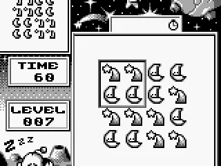 The motifs change from time to time.