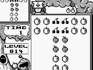 This was a close one.