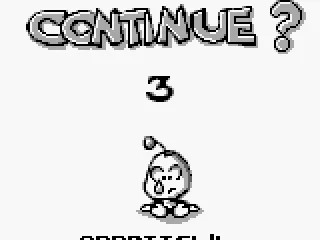 We can continue despite our failure.