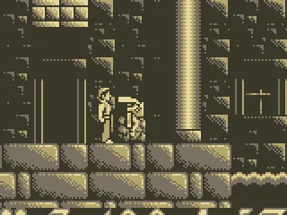 You are armed with a knife