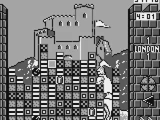 The next level is London