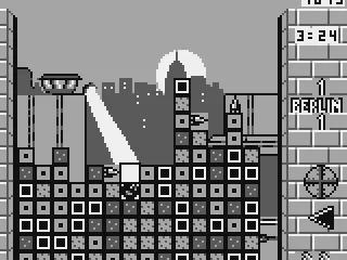 You start to see the backdrop