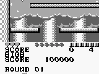 Points points points