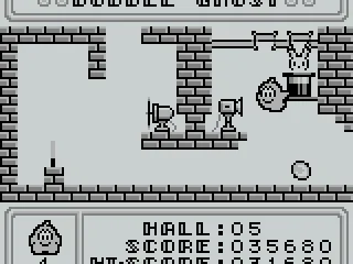 Blowing into this contraption will turn off the fan