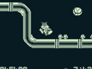 Bubsy seems to enjoy it .. i think