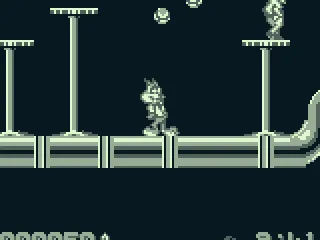 Flying birds and men in suits, just some of the enemies you'll find