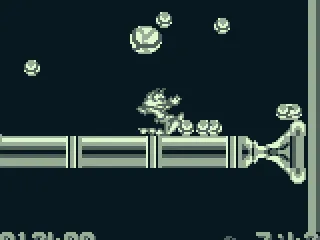 The end of each level reveals a special marble collection point