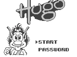 European title screen