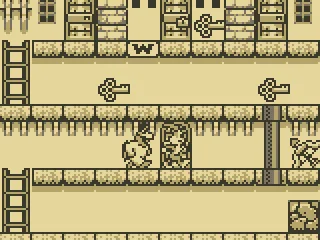 Foghorn in Hot Pursuit