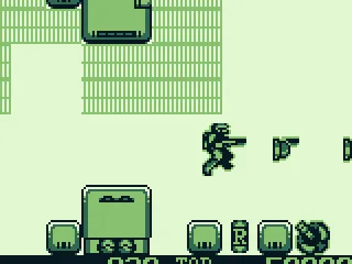 My weapon has been upgraded.