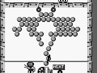 This happens when a level is failed.