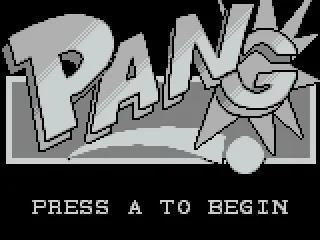 Title screen