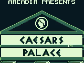 Title screen (US version)