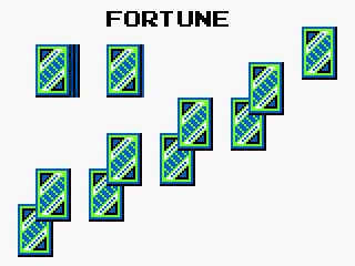 Let me tell your tortune