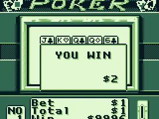 A pair of 10 or higher nets me $2.