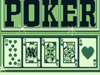 Starting Video Poker