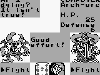 Final boss, plays the Joker resulting in an instant defeat of your unit.