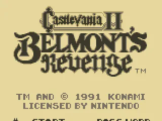 Title Screen