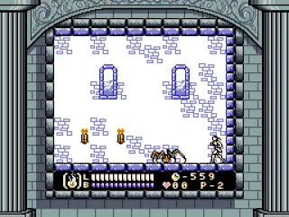 Fourth Level (Super Game Boy)