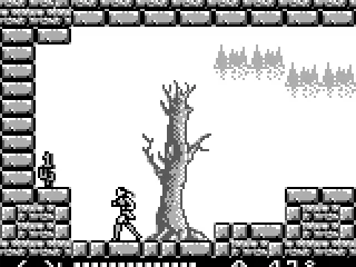 Level 1: It's a dead end, but at least there's a 1-up!