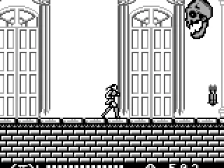 Level 2: These skulls cleverly attack you once you turn away