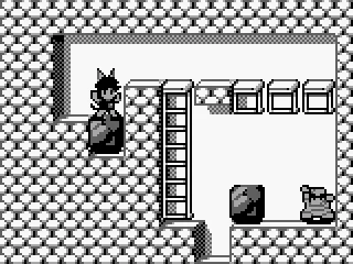 No way out, time to rewind.