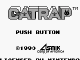 Title screen (USA/UK)