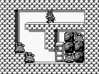 You can also play as the girl.