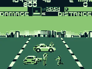 Apprehended the suspect