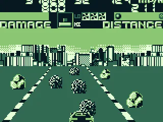 Obstacles on the road