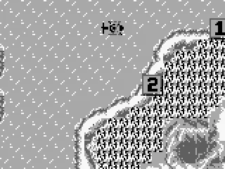 Flying to the next sector