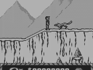 Wolves are among the first enemies we meet.