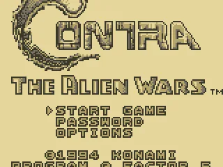 Title Screen