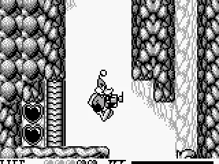 Some areas are vertical instead of horizontal.