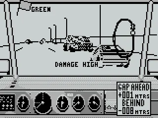 Other cars can get smashed up