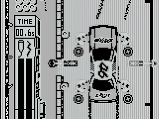 Practice how fast you can change the tires