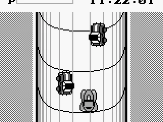 We should avoid touching these other cars.