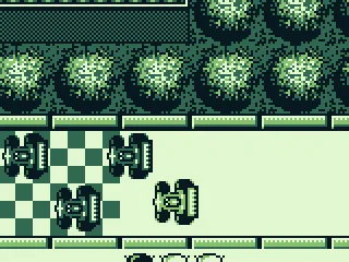 Dirty Racing: At the starting line