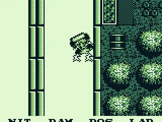 Dirty Racing: I hit an electrified wall. It super-charges me.